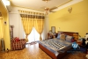 Open floor plan house in Ba Dinh for rent